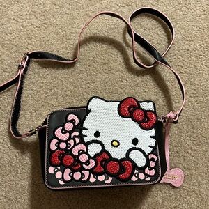 Hello kitty crossbody